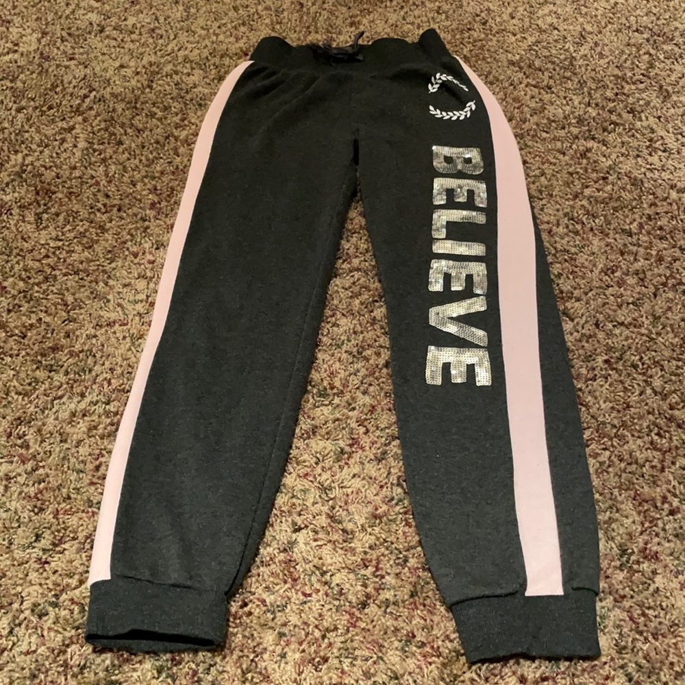 Girls Jou Jou sweats